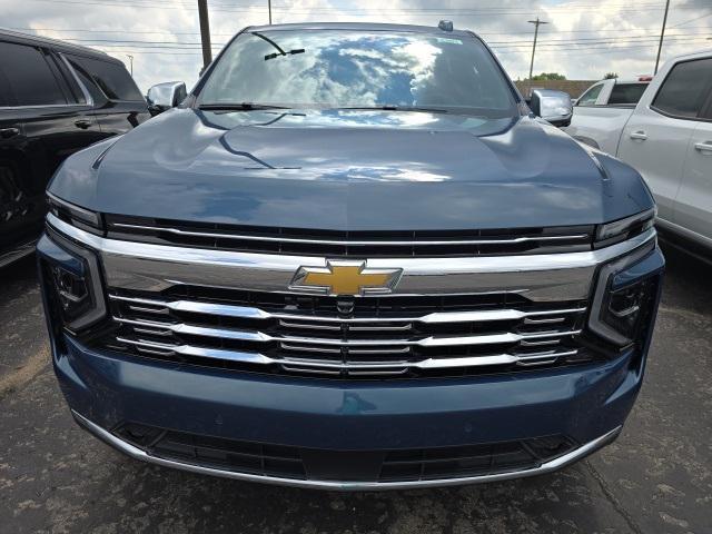 new 2025 Chevrolet Suburban car, priced at $73,185