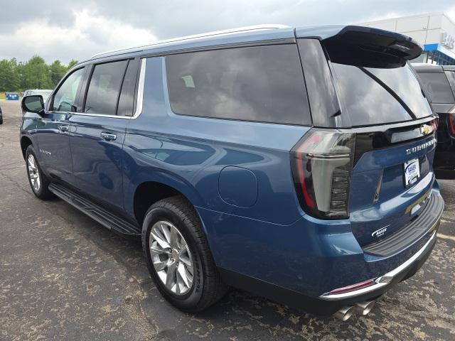 new 2025 Chevrolet Suburban car, priced at $73,185