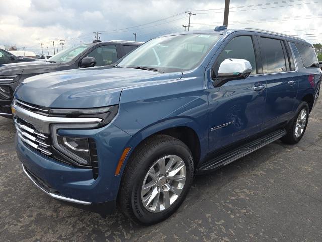 new 2025 Chevrolet Suburban car, priced at $73,185