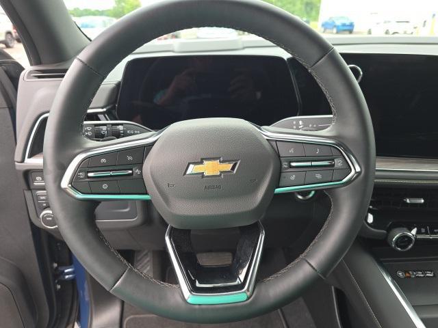 new 2025 Chevrolet Suburban car, priced at $73,185