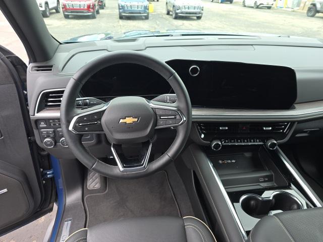 new 2025 Chevrolet Suburban car, priced at $73,185
