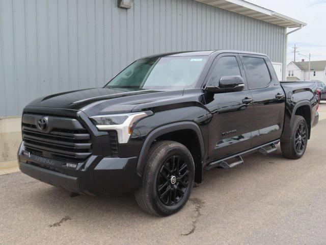 used 2024 Toyota Tundra car, priced at $56,500