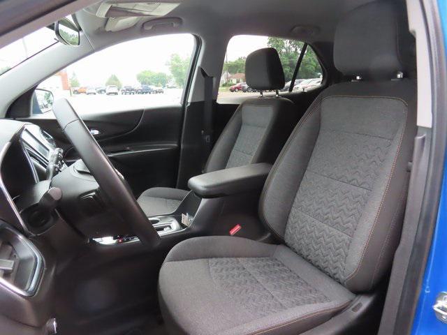 used 2024 Chevrolet Equinox car, priced at $27,000