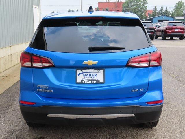 used 2024 Chevrolet Equinox car, priced at $27,000