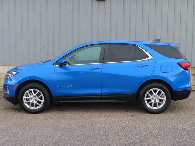 used 2024 Chevrolet Equinox car, priced at $27,000