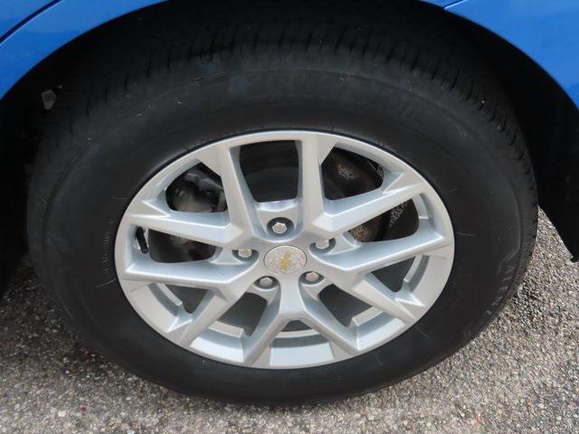 used 2024 Chevrolet Equinox car, priced at $27,000