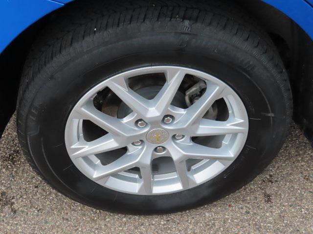 used 2024 Chevrolet Equinox car, priced at $27,000