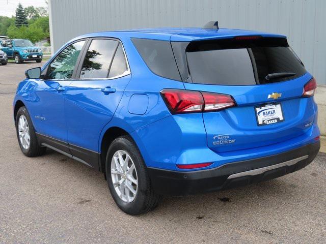 used 2024 Chevrolet Equinox car, priced at $27,000