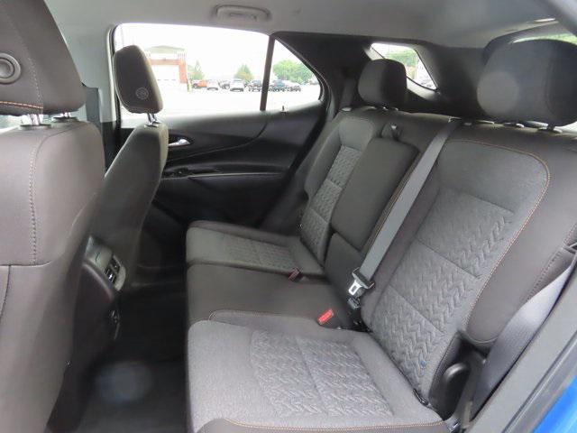 used 2024 Chevrolet Equinox car, priced at $27,000