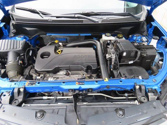 used 2024 Chevrolet Equinox car, priced at $27,000