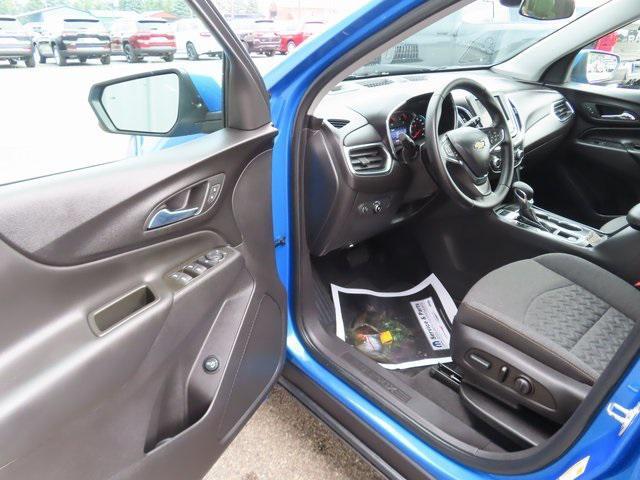 used 2024 Chevrolet Equinox car, priced at $27,000
