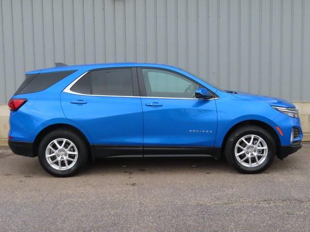 used 2024 Chevrolet Equinox car, priced at $27,000