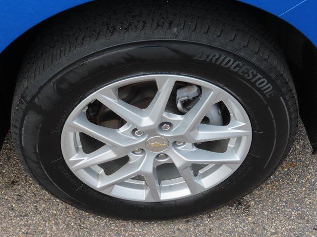 used 2024 Chevrolet Equinox car, priced at $27,000