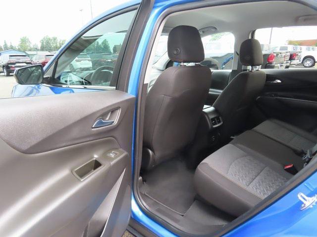 used 2024 Chevrolet Equinox car, priced at $27,000