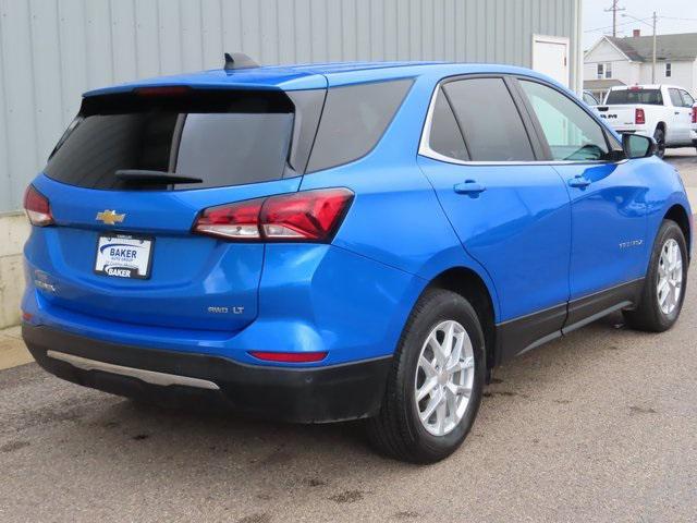 used 2024 Chevrolet Equinox car, priced at $27,000