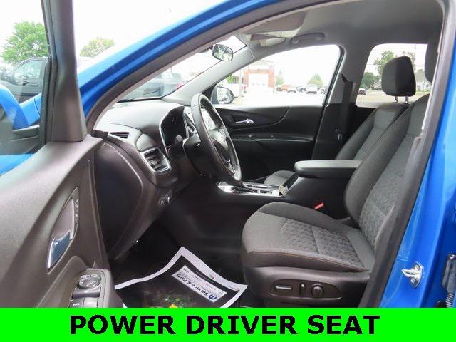 used 2024 Chevrolet Equinox car, priced at $27,000