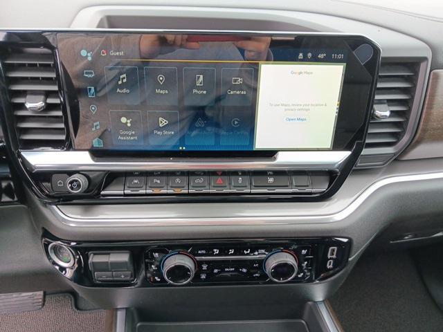 new 2025 Chevrolet Silverado 1500 car, priced at $66,269