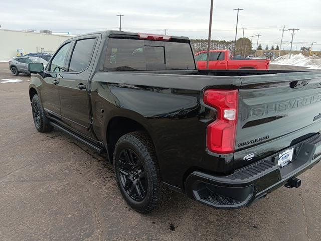 new 2025 Chevrolet Silverado 1500 car, priced at $66,269
