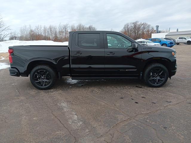 new 2025 Chevrolet Silverado 1500 car, priced at $66,269