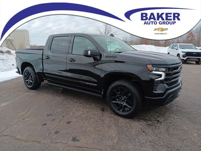 new 2025 Chevrolet Silverado 1500 car, priced at $66,269