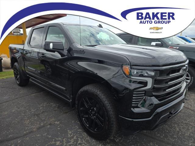 new 2025 Chevrolet Silverado 1500 car, priced at $64,286