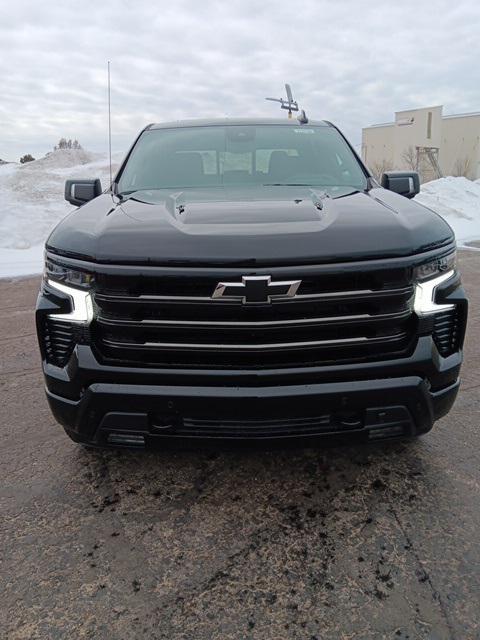 new 2025 Chevrolet Silverado 1500 car, priced at $66,269
