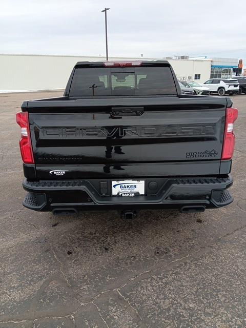 new 2025 Chevrolet Silverado 1500 car, priced at $66,269