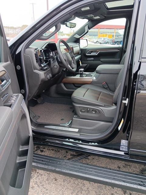 new 2025 Chevrolet Silverado 1500 car, priced at $66,269