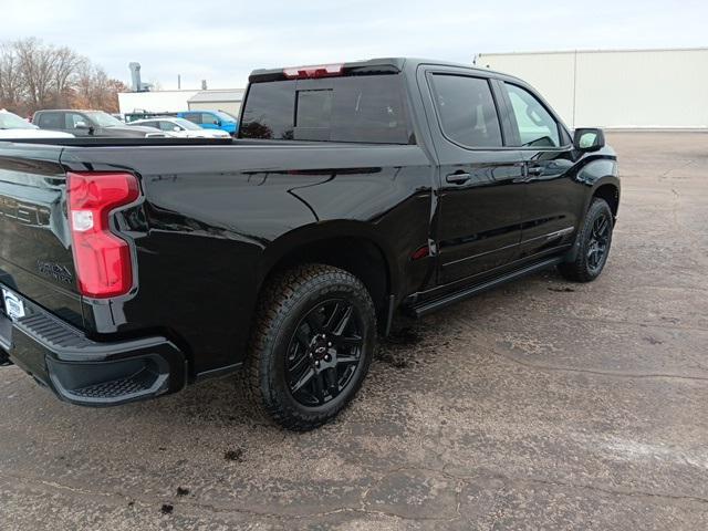 new 2025 Chevrolet Silverado 1500 car, priced at $66,269