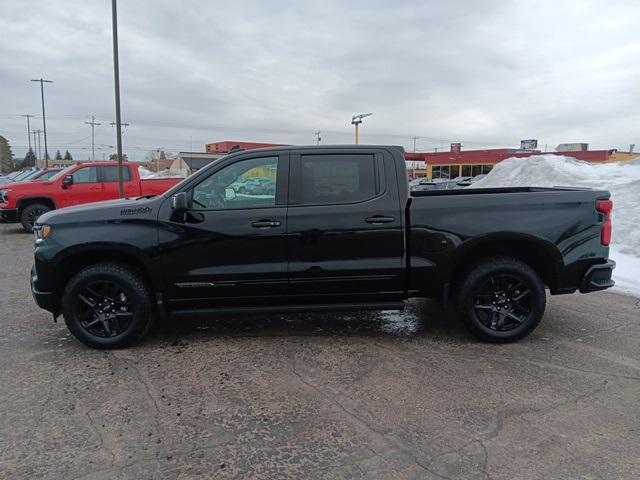 new 2025 Chevrolet Silverado 1500 car, priced at $66,269