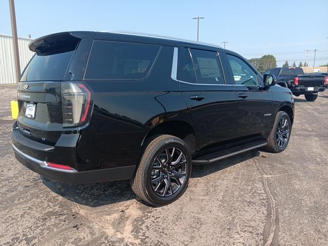 new 2025 Chevrolet Tahoe car, priced at $65,748