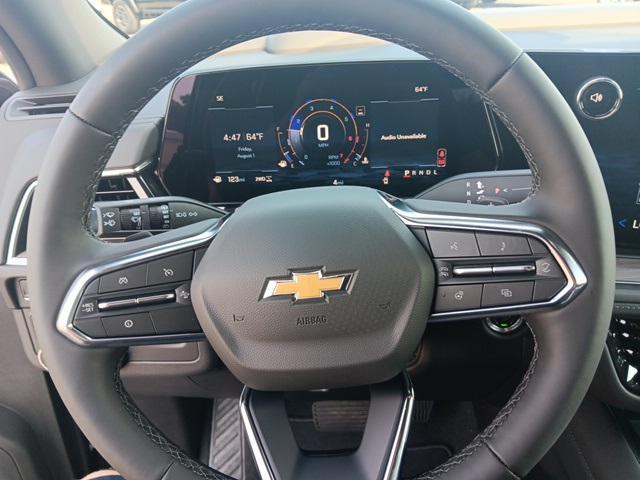 new 2025 Chevrolet Tahoe car, priced at $65,748