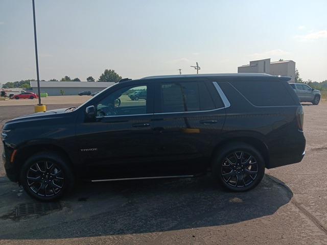 new 2025 Chevrolet Tahoe car, priced at $65,748