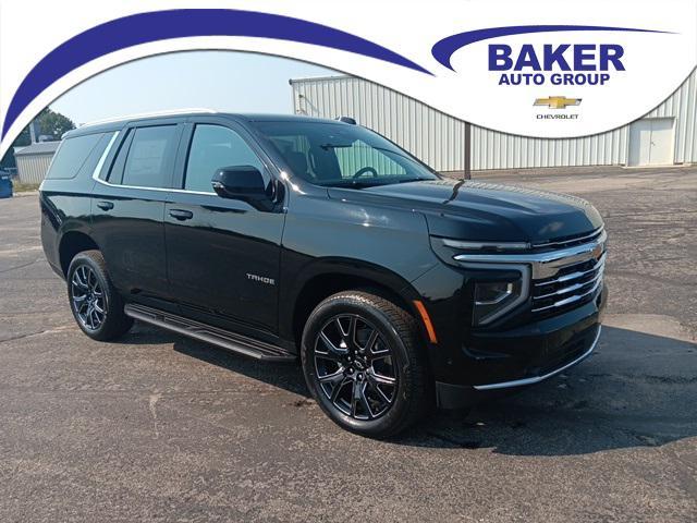 new 2025 Chevrolet Tahoe car, priced at $66,276