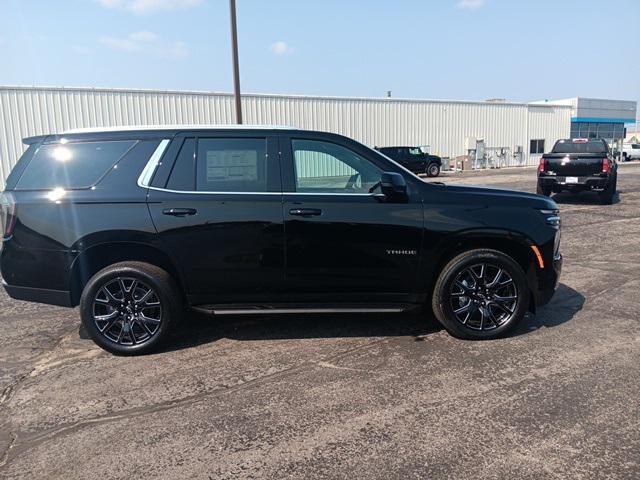 new 2025 Chevrolet Tahoe car, priced at $65,748