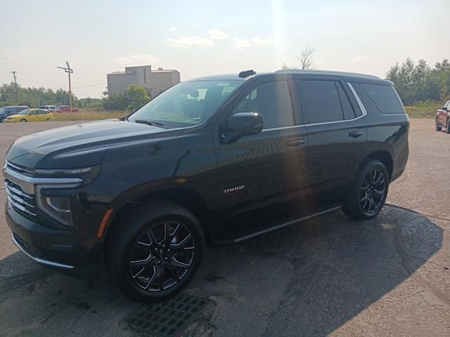 new 2025 Chevrolet Tahoe car, priced at $65,748