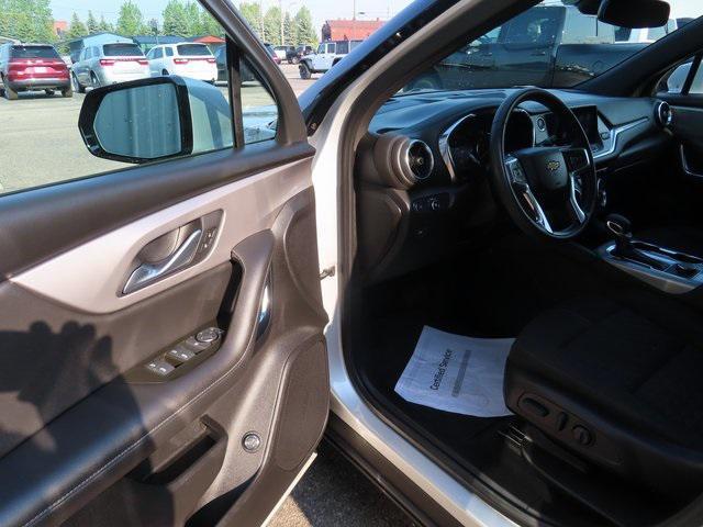 used 2022 Chevrolet Blazer car, priced at $27,500