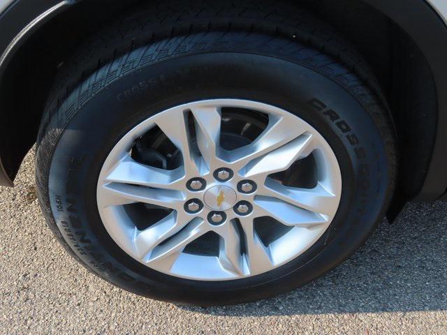 used 2022 Chevrolet Blazer car, priced at $27,500