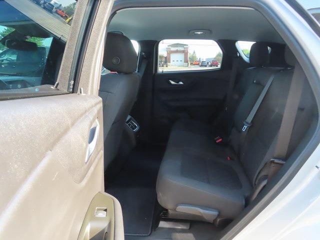 used 2022 Chevrolet Blazer car, priced at $27,500