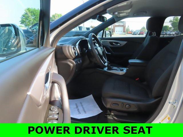 used 2022 Chevrolet Blazer car, priced at $27,500