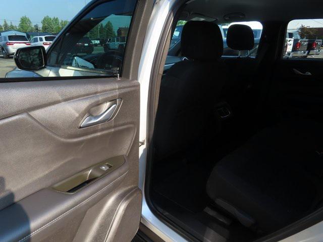 used 2022 Chevrolet Blazer car, priced at $27,500