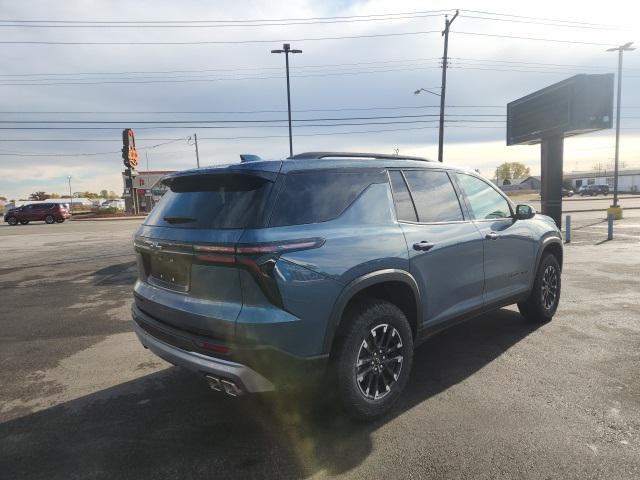 new 2026 Chevrolet Traverse car, priced at $48,443