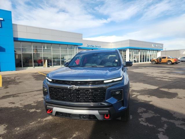 new 2026 Chevrolet Traverse car, priced at $48,443
