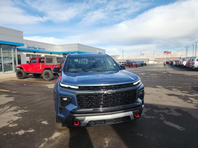 new 2026 Chevrolet Traverse car, priced at $48,443
