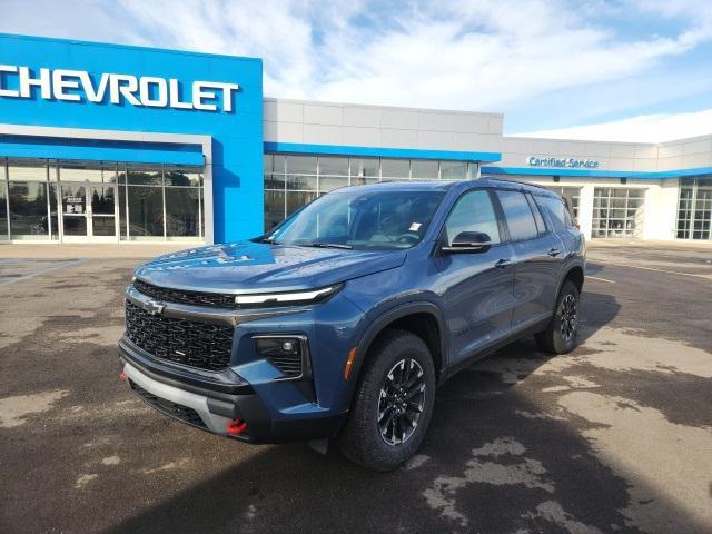 new 2026 Chevrolet Traverse car, priced at $48,443