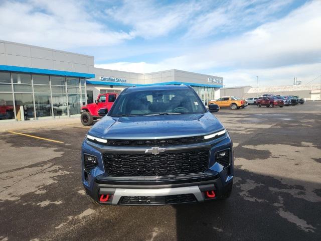 new 2026 Chevrolet Traverse car, priced at $48,443