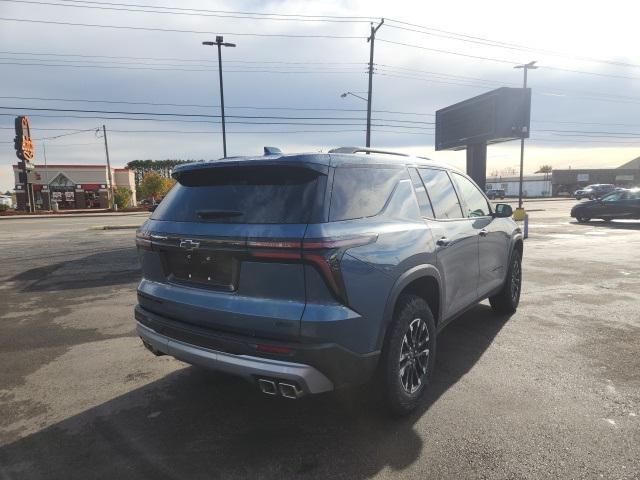 new 2026 Chevrolet Traverse car, priced at $48,443