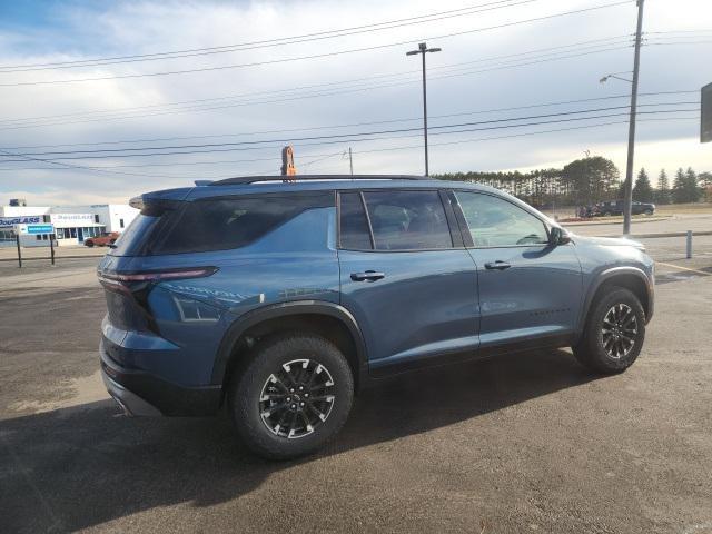 new 2026 Chevrolet Traverse car, priced at $48,443