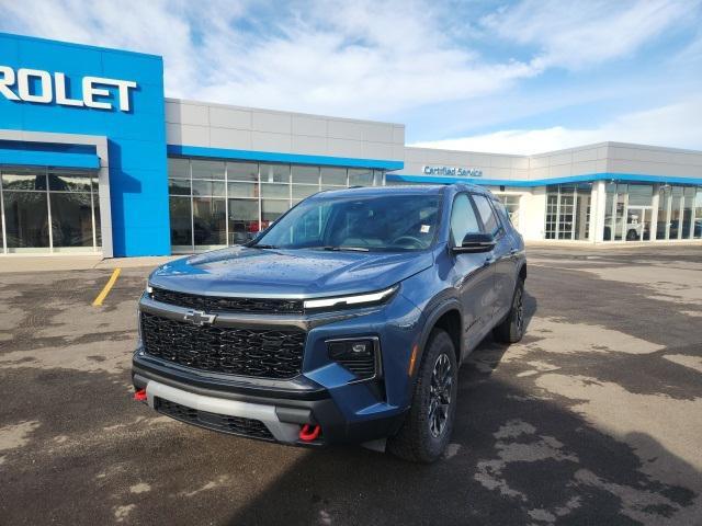 new 2026 Chevrolet Traverse car, priced at $48,443
