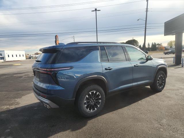 new 2026 Chevrolet Traverse car, priced at $48,443